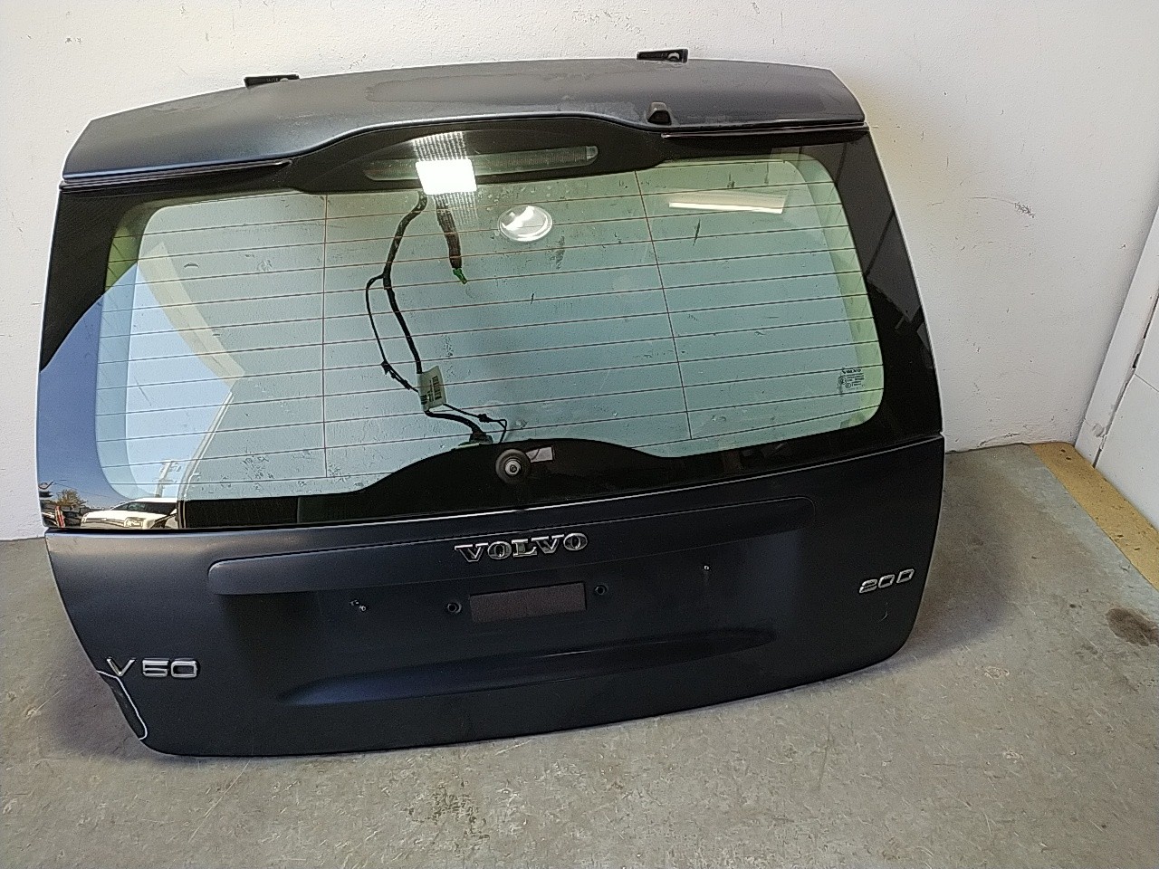 Porta Mala / tampa (20218364).