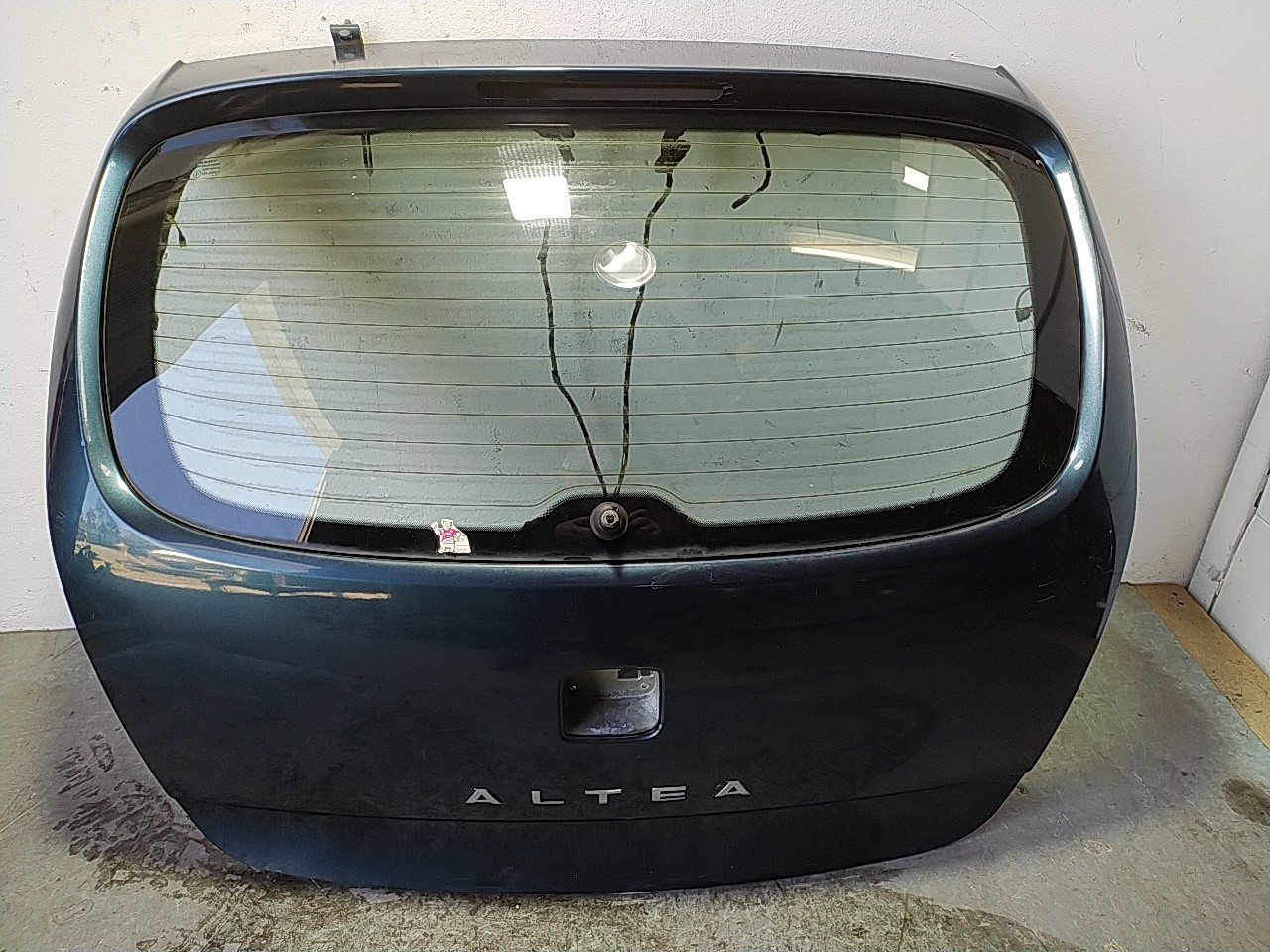 Porta Mala / tampa (20226537).