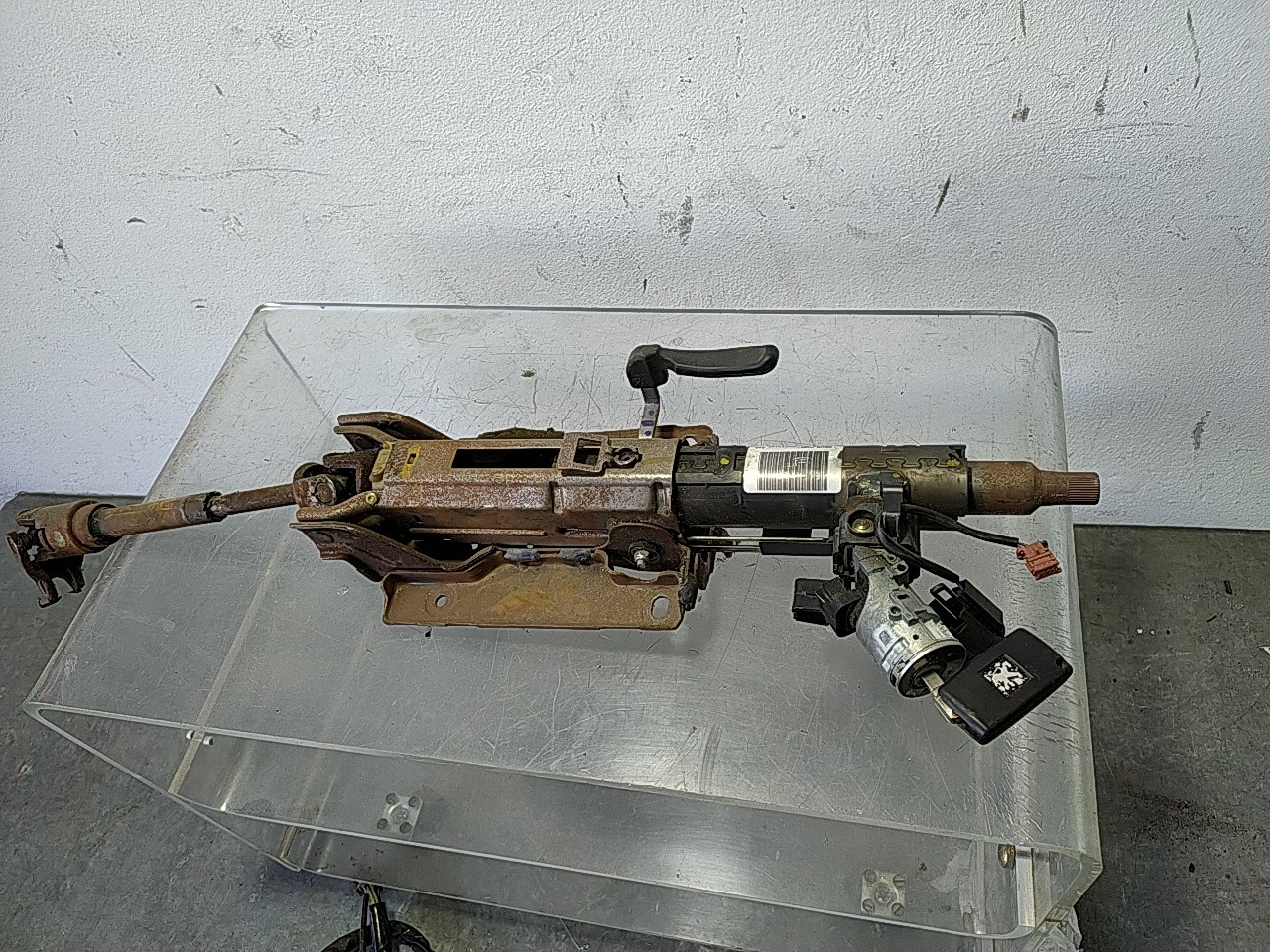 Canhão ignição (20267799).