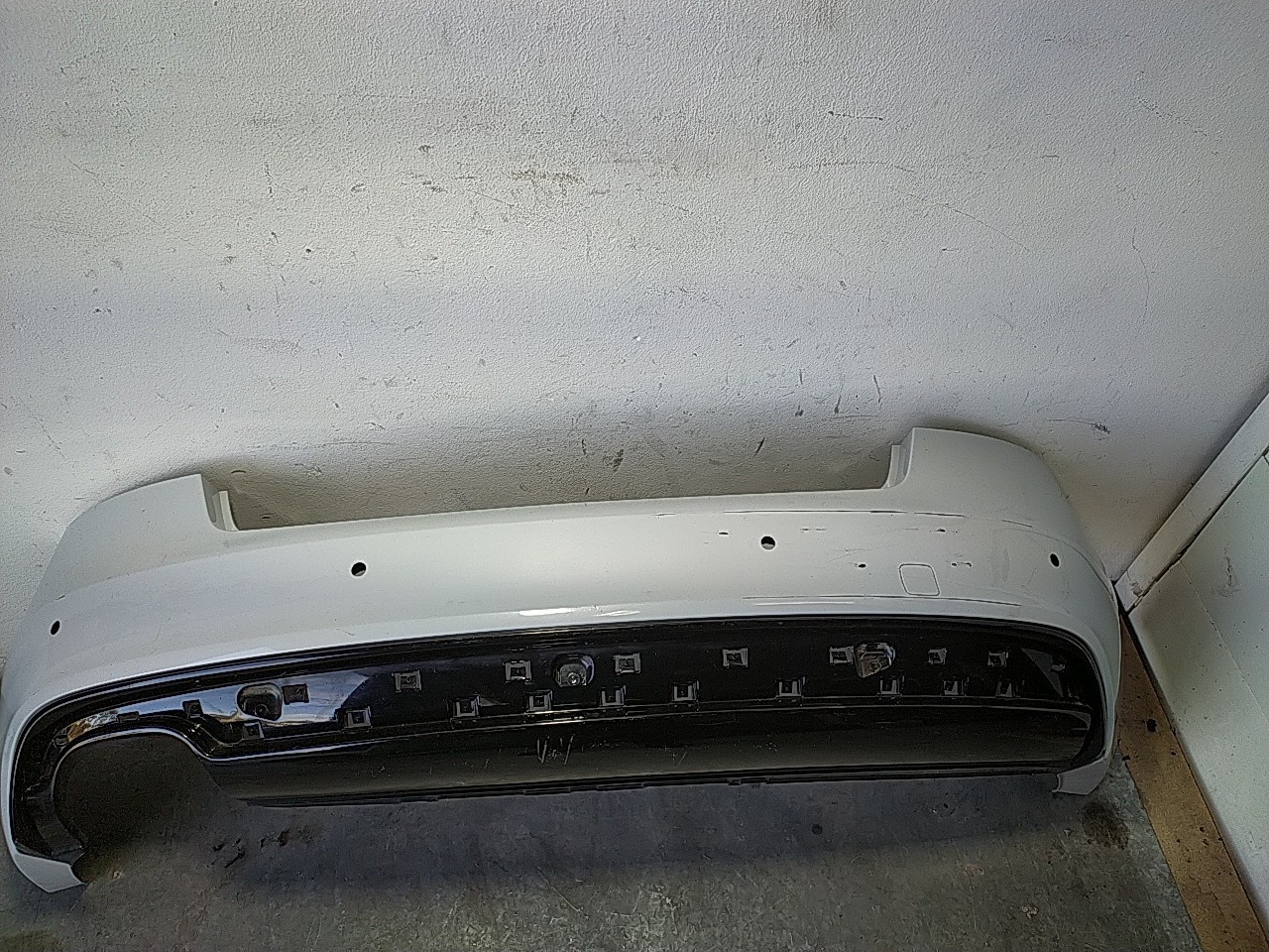 Para choques traseiro (20274642).