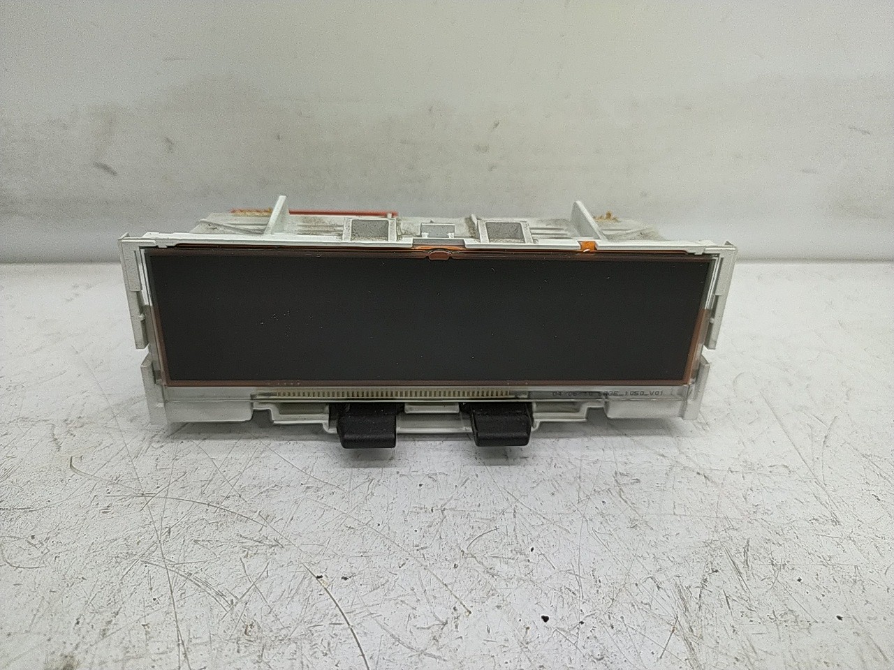 Display rádio (20274667).