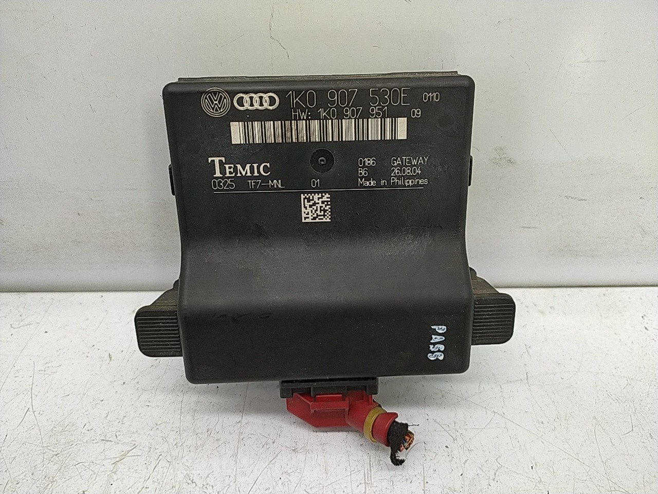 Modulo electronico (20274677).