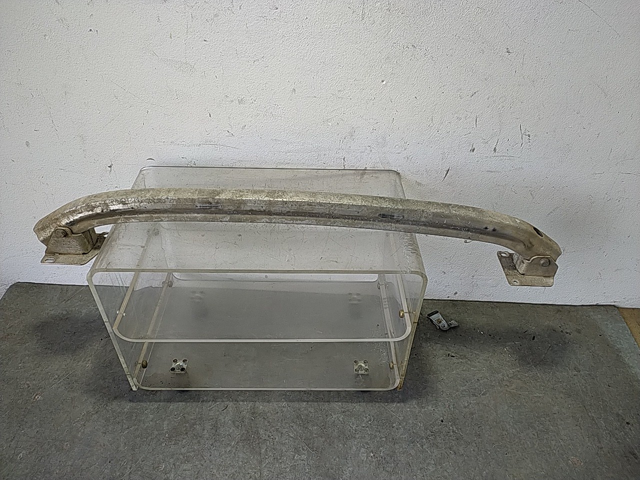 Reforço para choques tras (20274681).