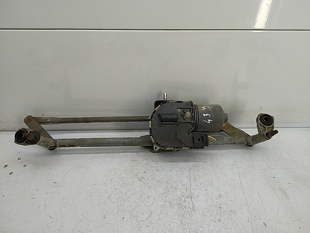 Mecanismo limpa para brisas (20274685).