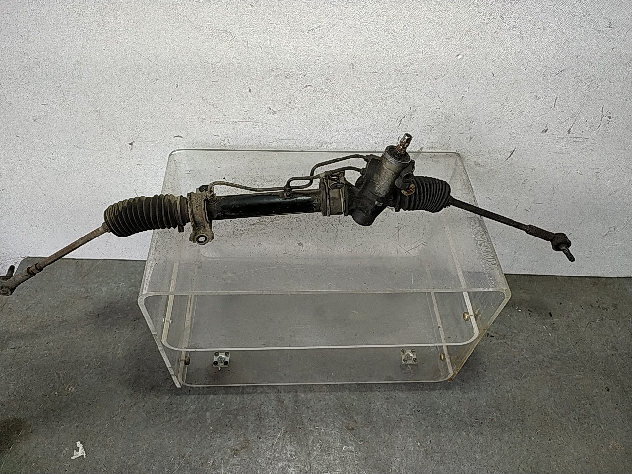 Caixa direcção assistida (20272039).