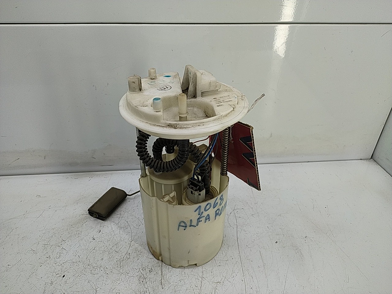 Bomba / Boia deposito combustivel gasolina