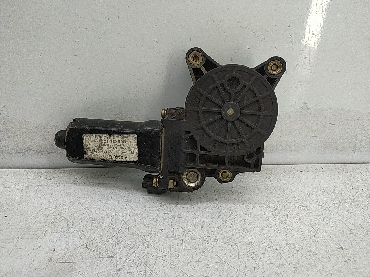 Motor elevador (20274720).