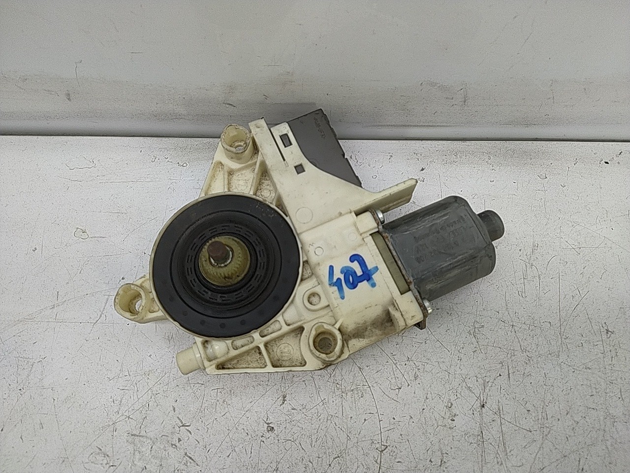 Motor elevador (20274722).