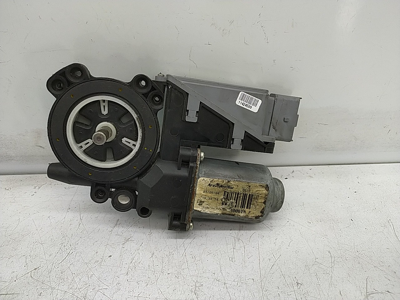 Motor elevador (20223529).