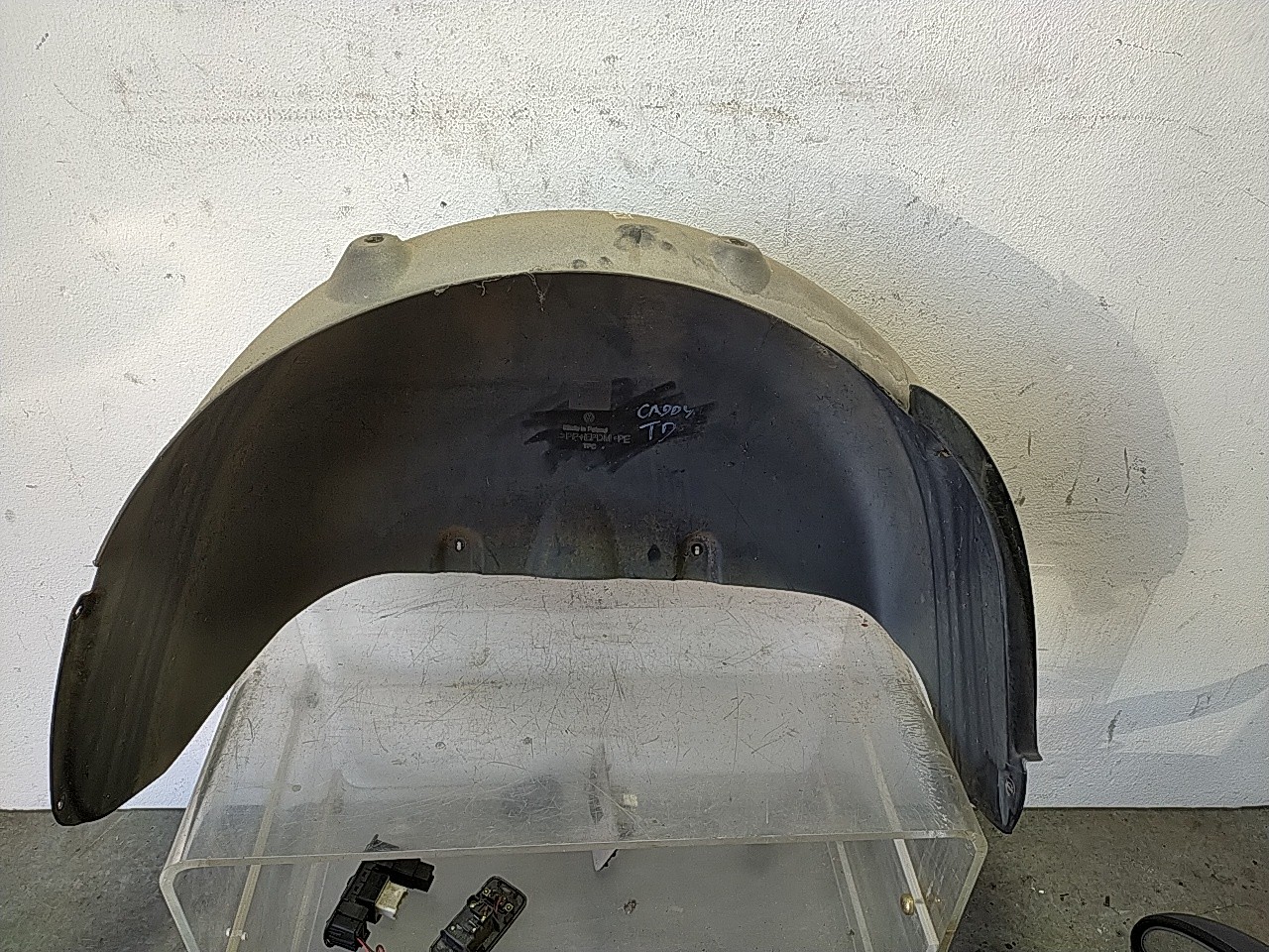 Cava de roda tras dta plastica (20274794).