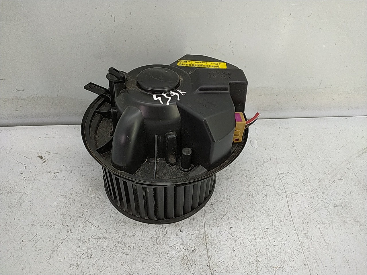 Motor chauffage / sofagem (20274843).