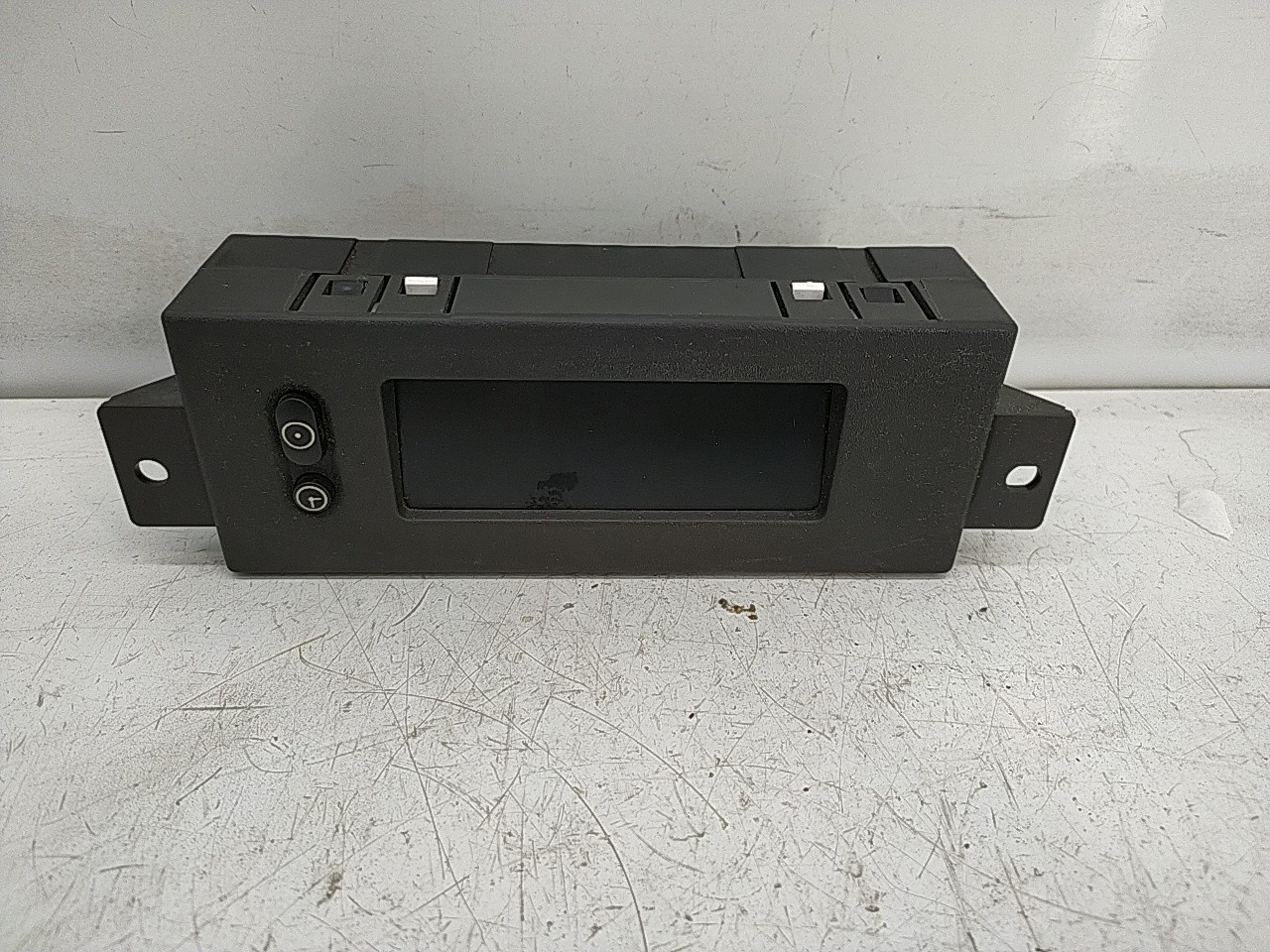 Display rádio (20274844).