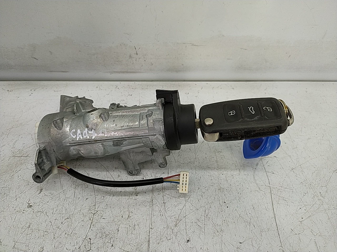 Canhão ignição (20270669).