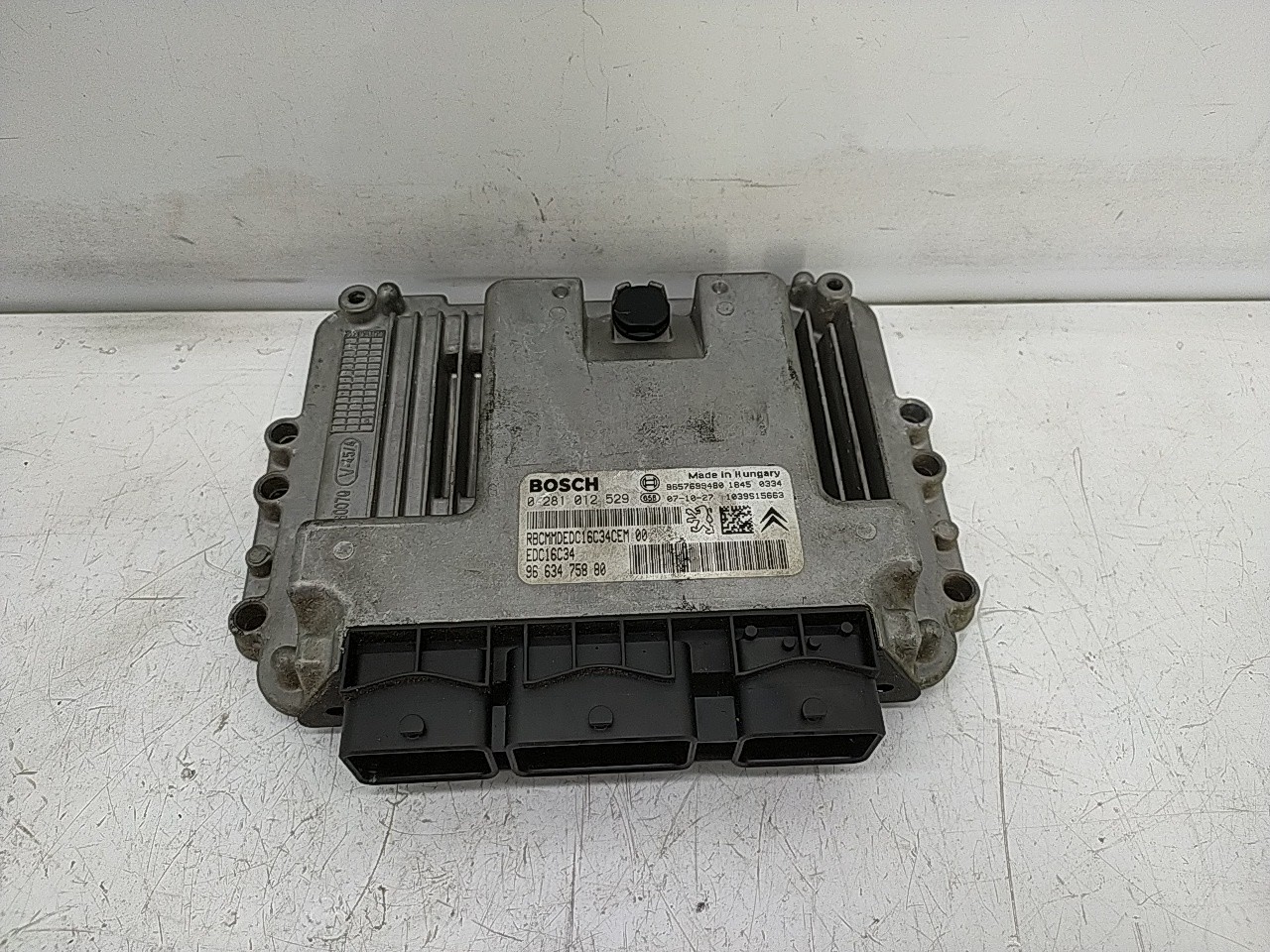 Centralina motor (20274871).