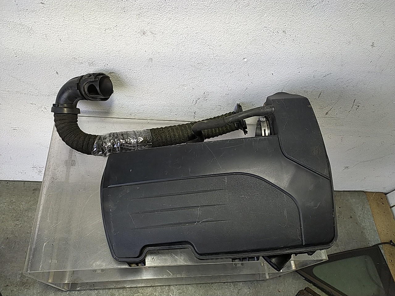 Caixa filtro ar (20275017).