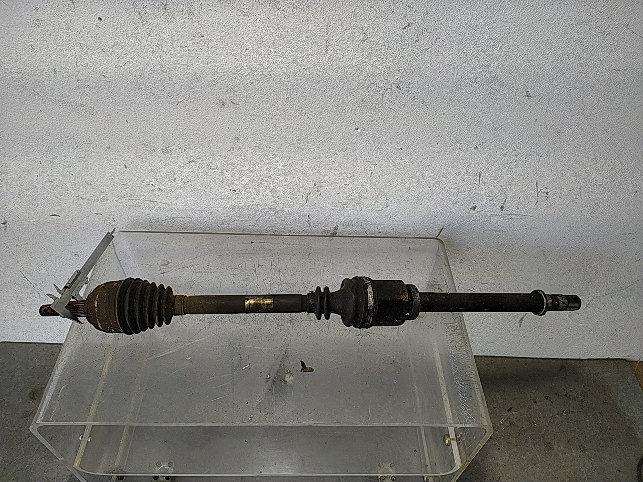 Transmissão frente direita (20265076).