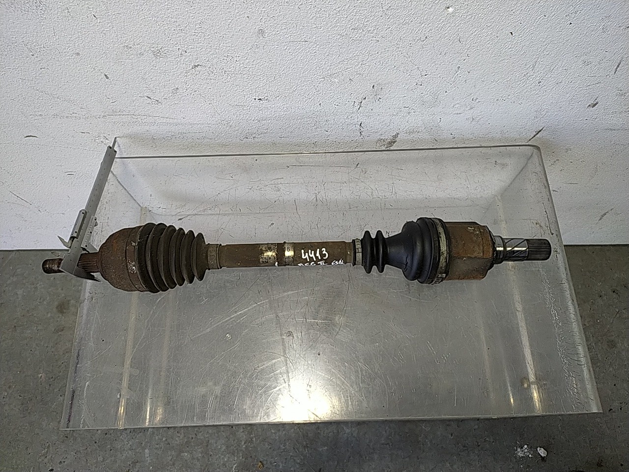 Transmissão frente esquerda (20265077).