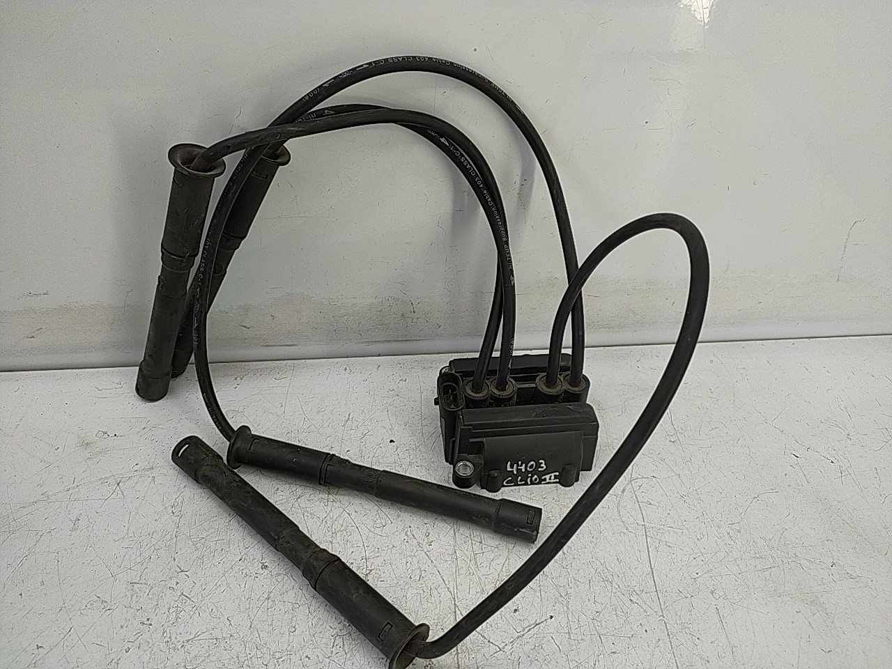 Bobine de ignição (20261465).