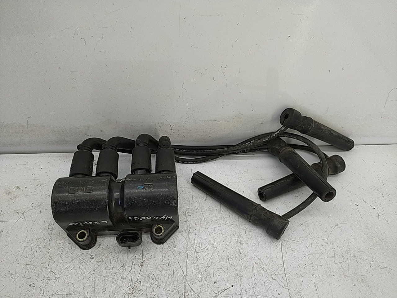 Bobine de ignição (20275024).