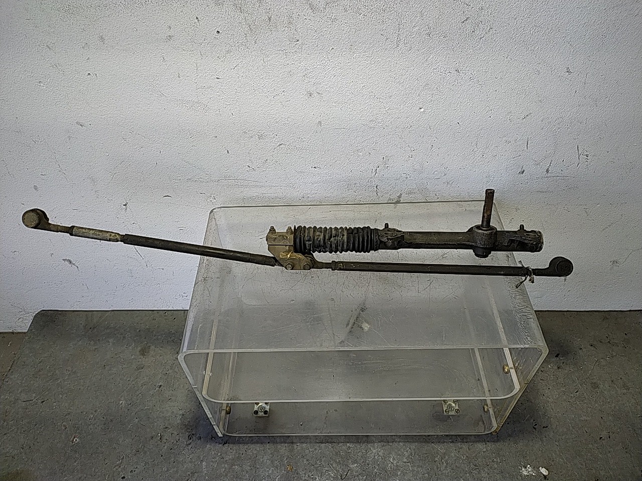 Caixa de direcção (20192367).