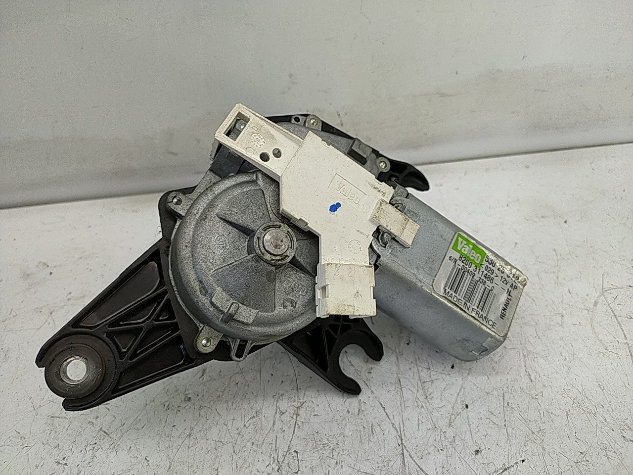 Motor limpa vidros tras (20275027).