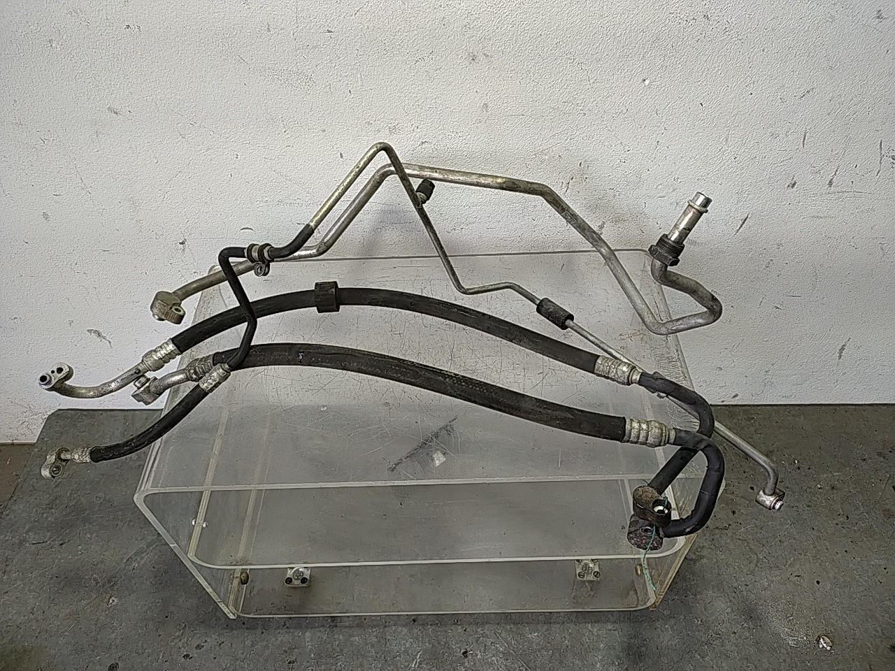 Tubo Ar condicionado (20269875).