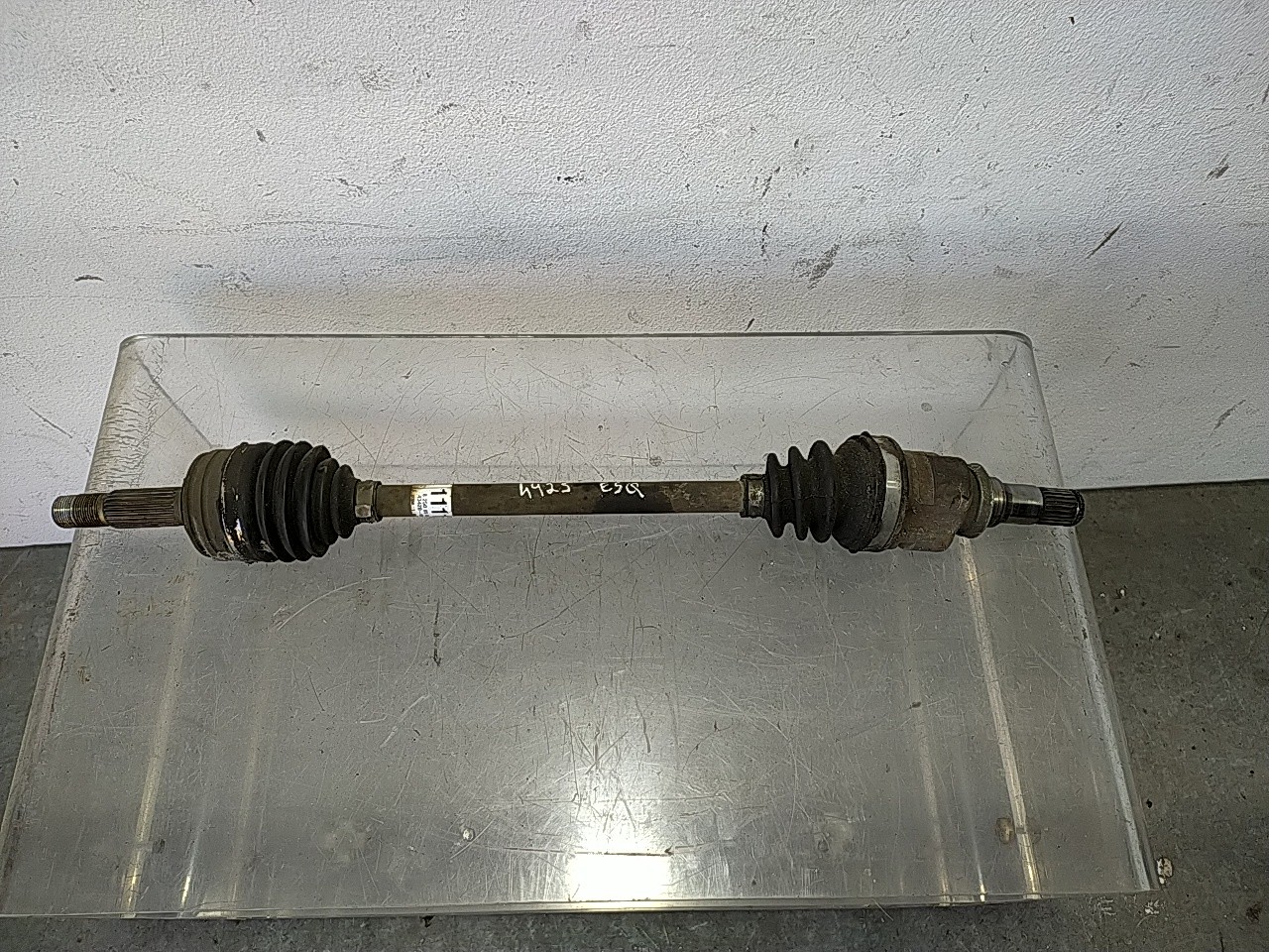 Transmissão frente esquerda (20270147).