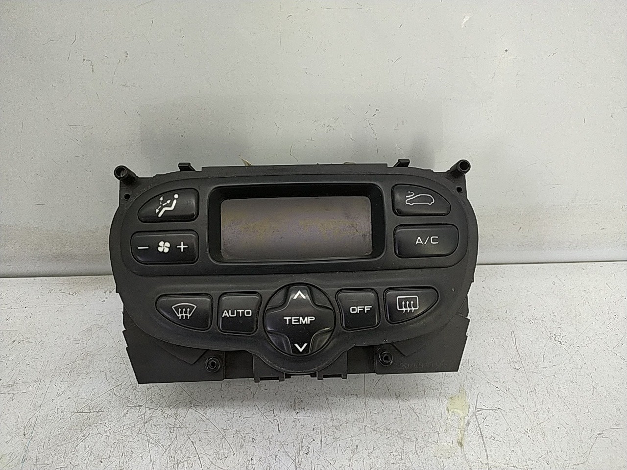 Comando Ar condicionado/ac (20261417).