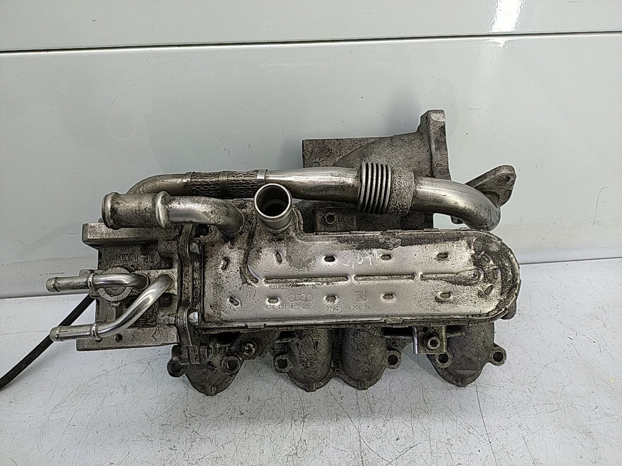 Radiador de Gases EGR (20275033).