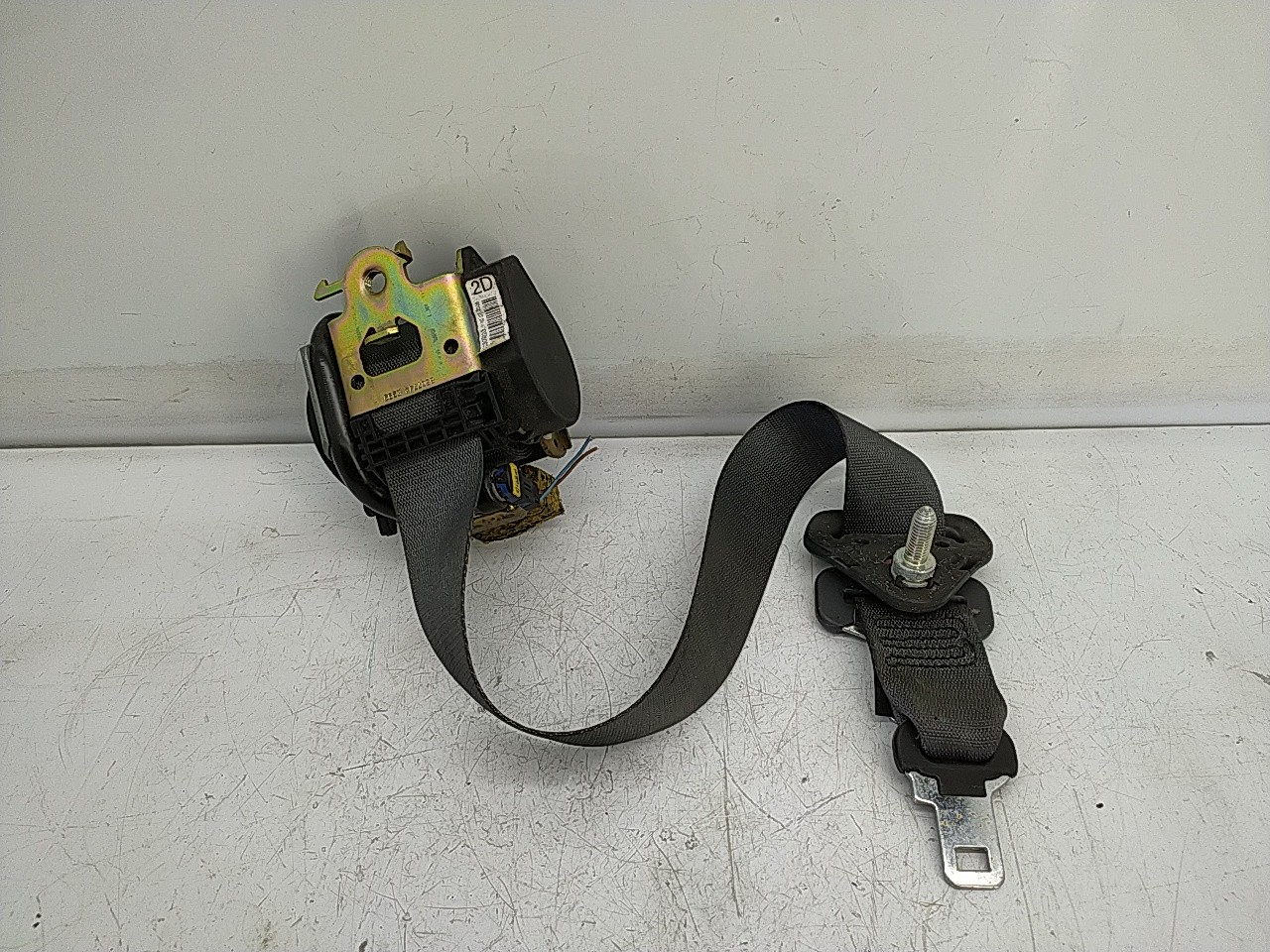 Cinto tras dto pre tensor