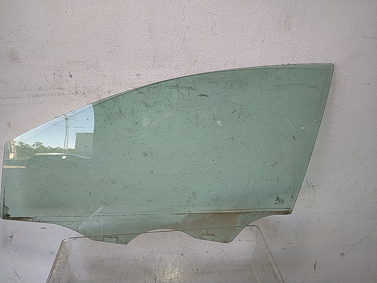 Vidro porta frente esquerda (20226766).