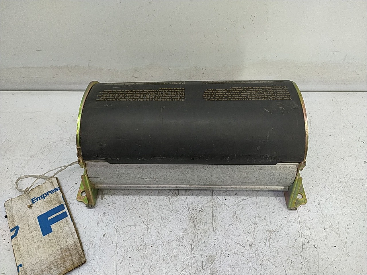 Airbag passageiro (20275045).