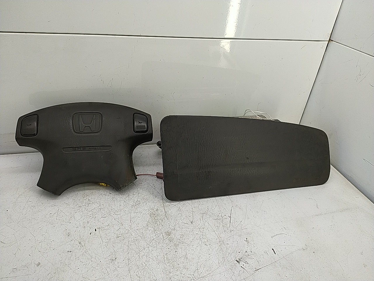 Airbag Condutor (116226).