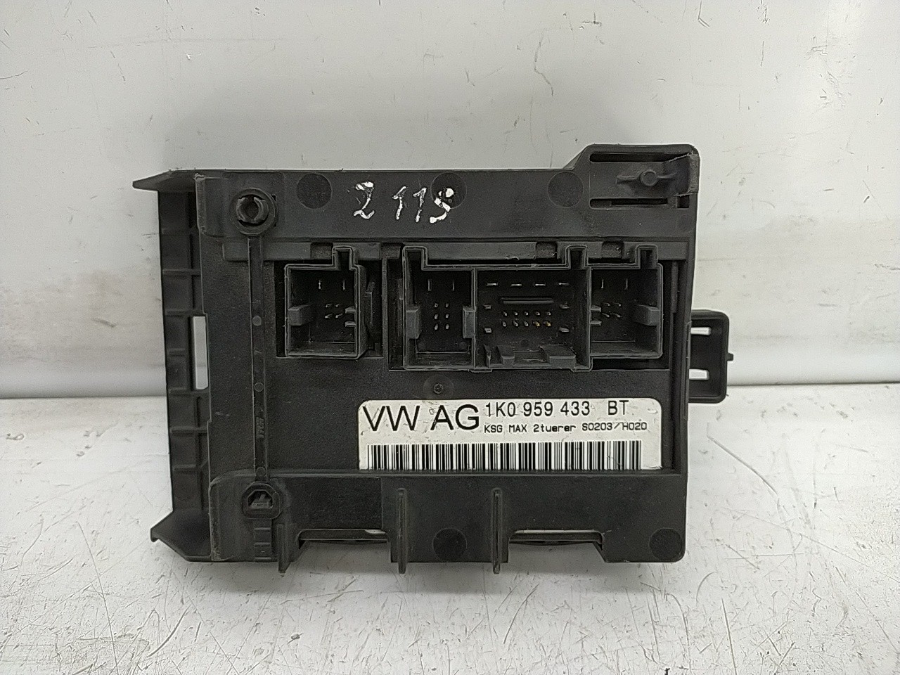 Modulo Confort (20275062).