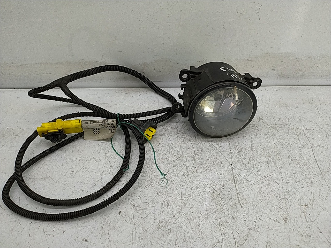 Farol nevoeiro esquerdo (20275069).