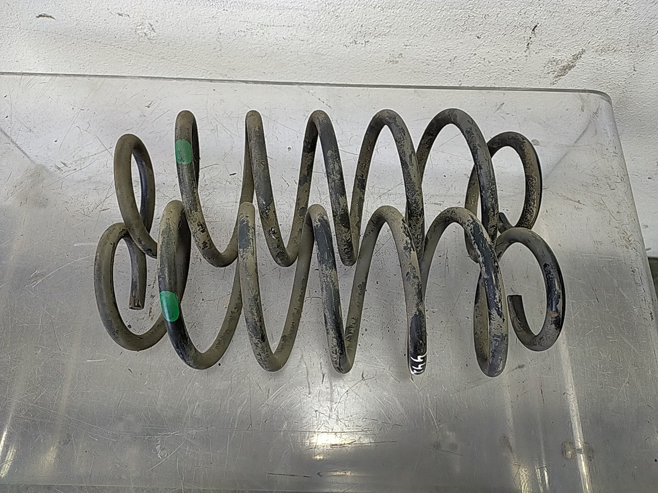 Molas amortecedor tras (20275071).