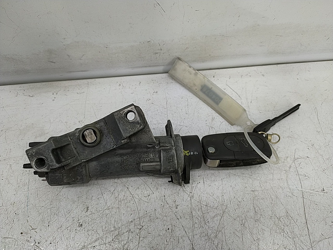 Canhão ignição (20269839).