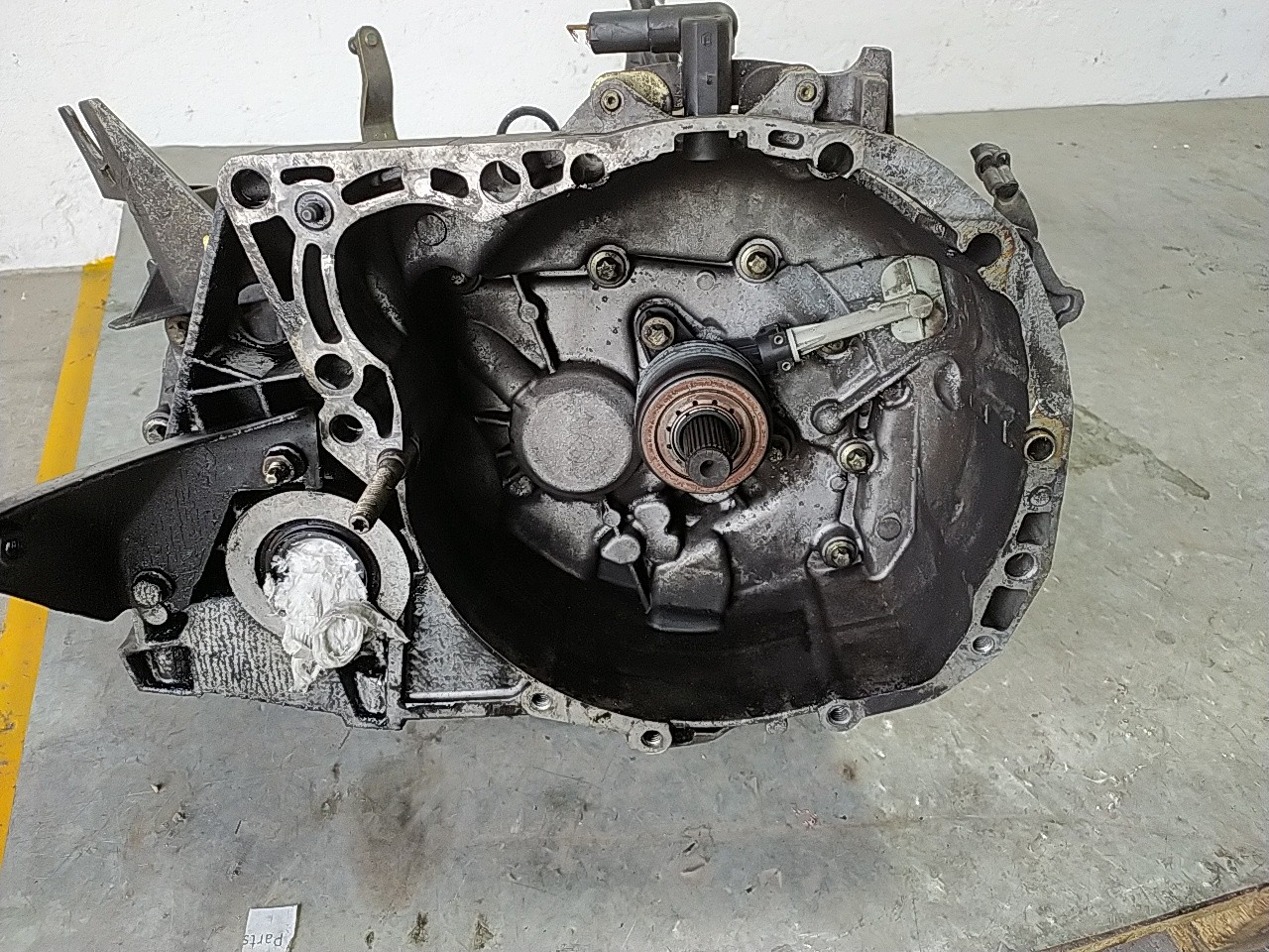 Caixa de velocidades (20274960).