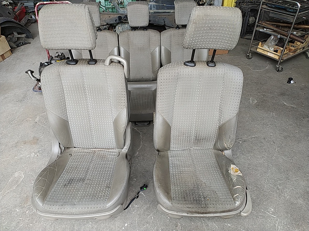 Conjunto de Bancos (20275093).