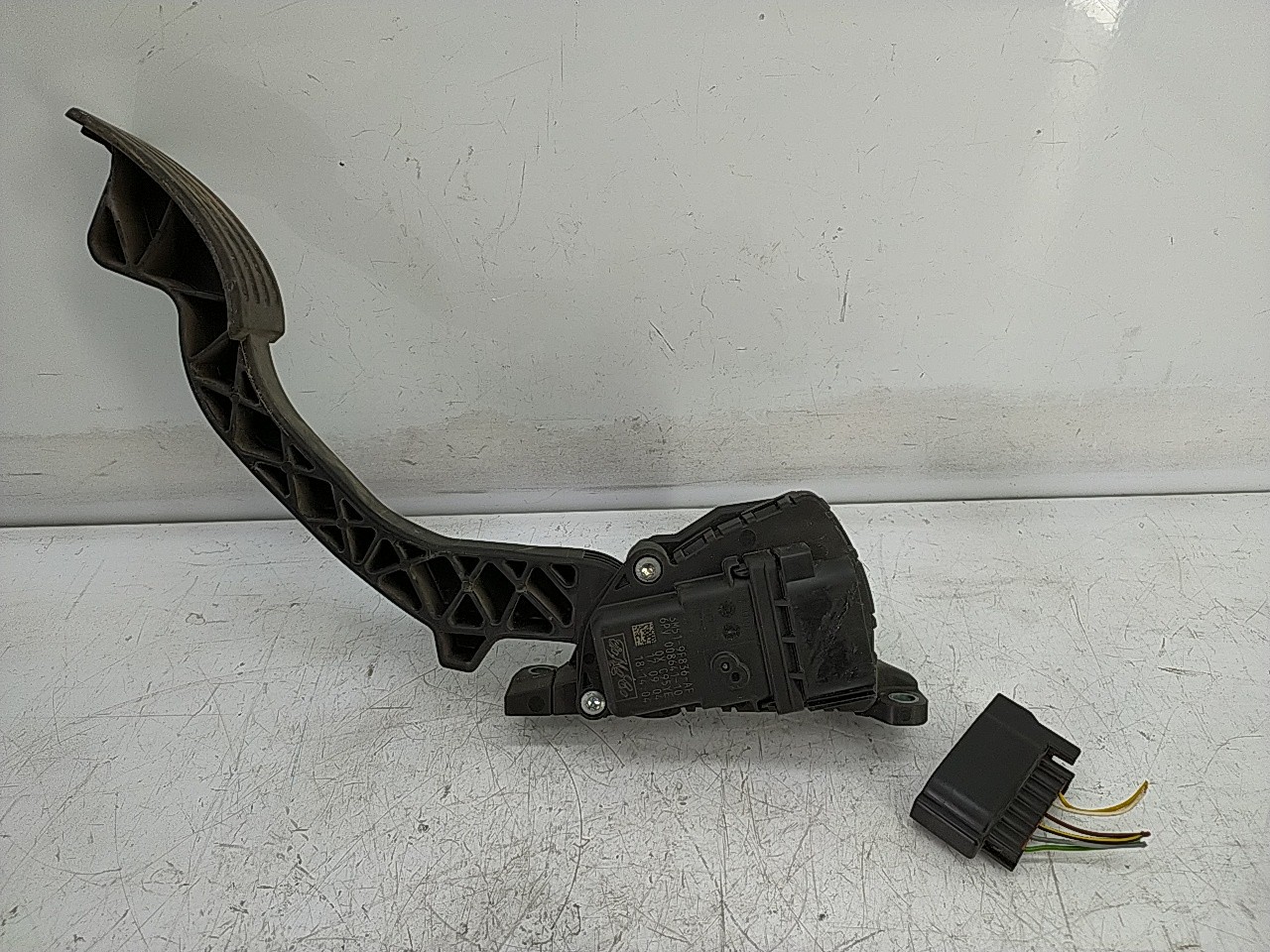 Pedal Acelerador (20237761).