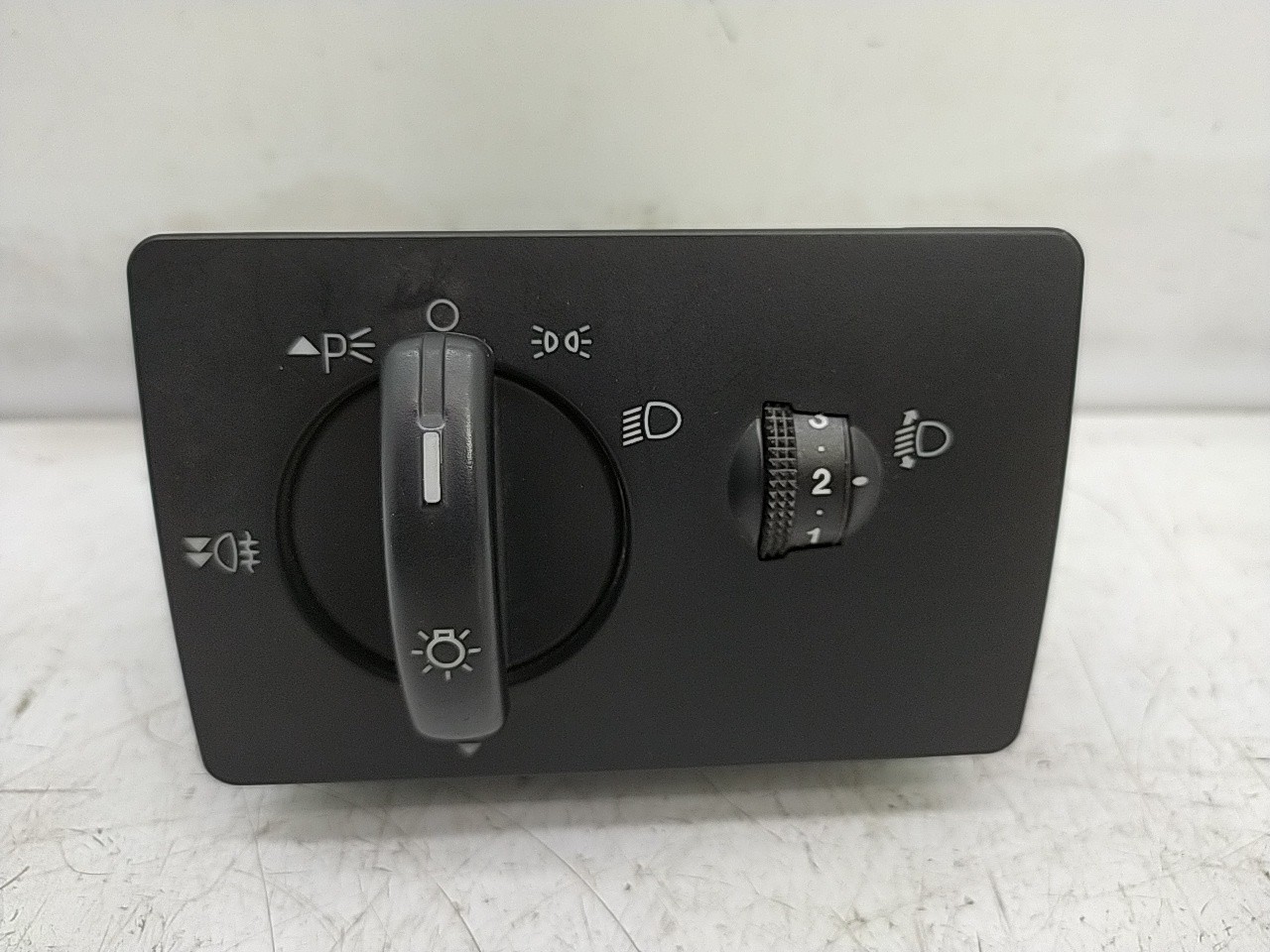 Interruptor luz/nevoeiro (171277).