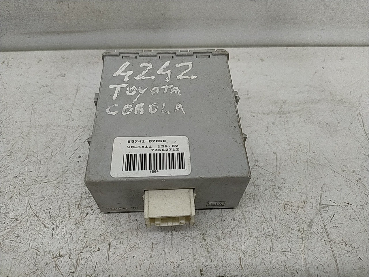 Modulo electronico