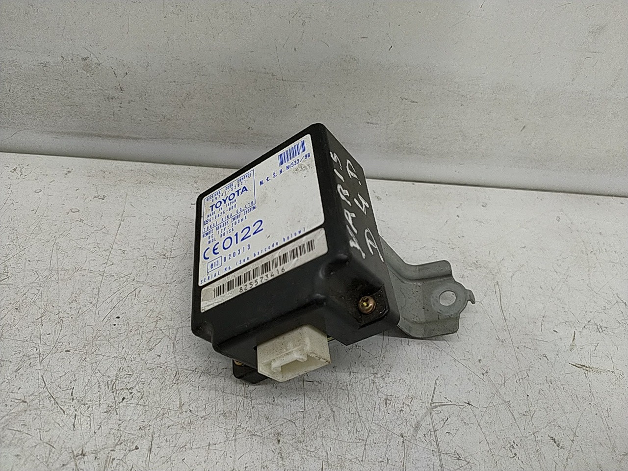 Modulo electronico (20275099).