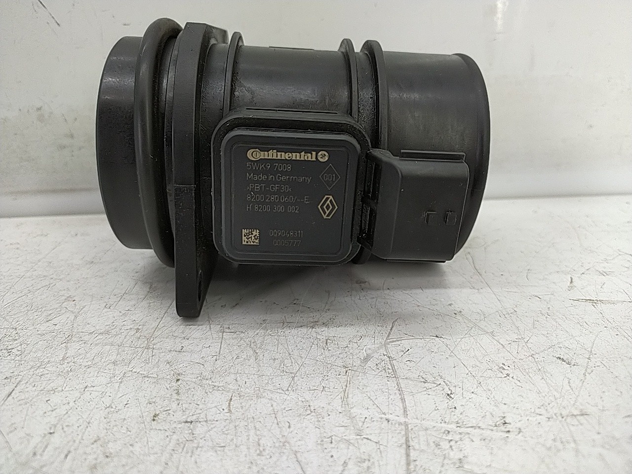 Medidor de massa de ar (20274766).