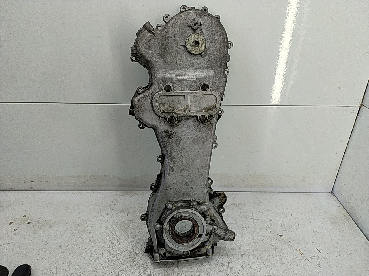 Tampa correia de distribuição (20275115).