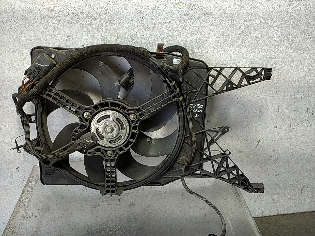 Termoventilador (20271912).