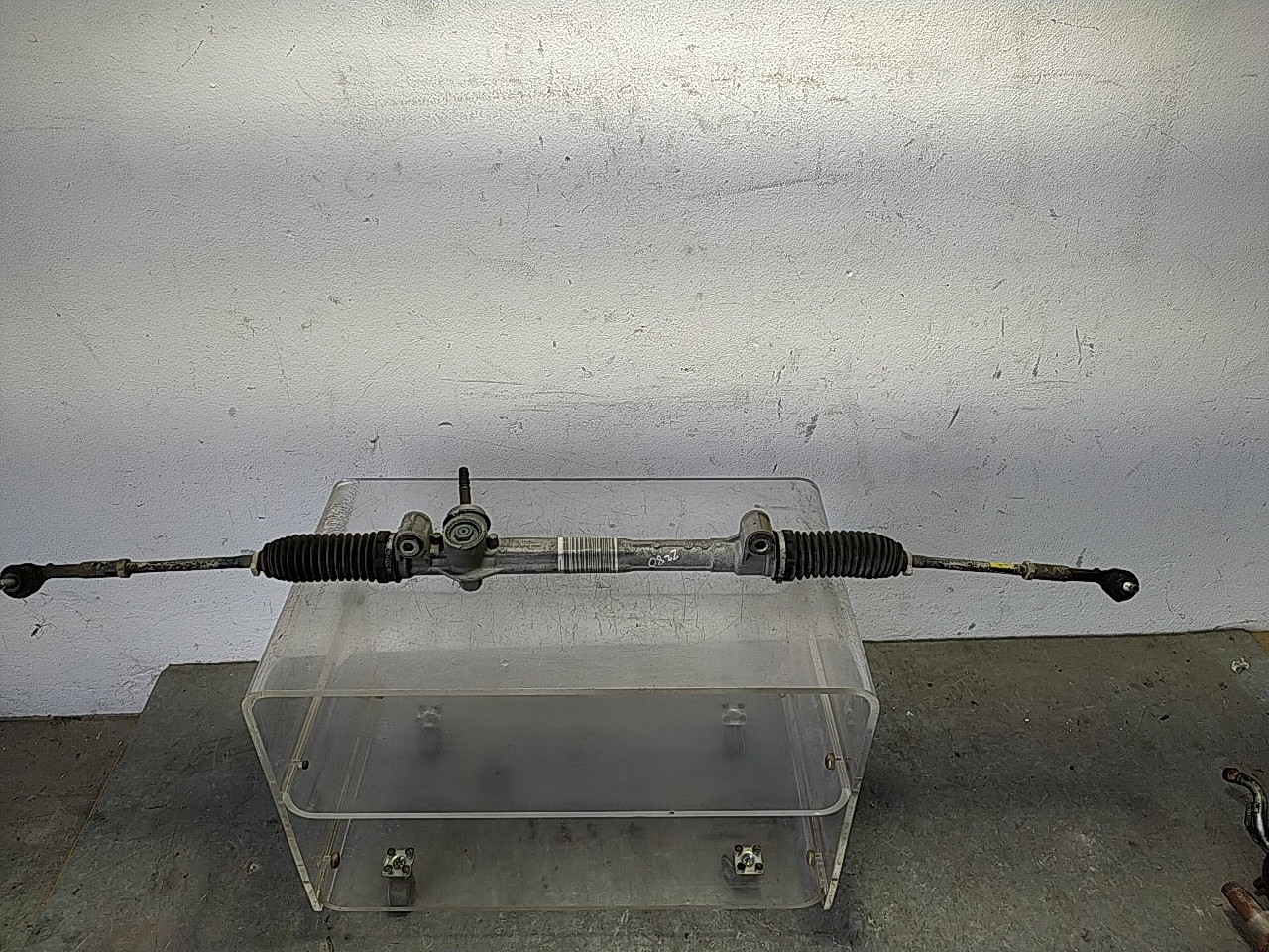 Caixa direcção assistida (20271866).