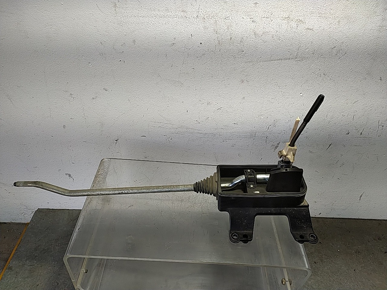 Selector caixa velocidades (20271910).