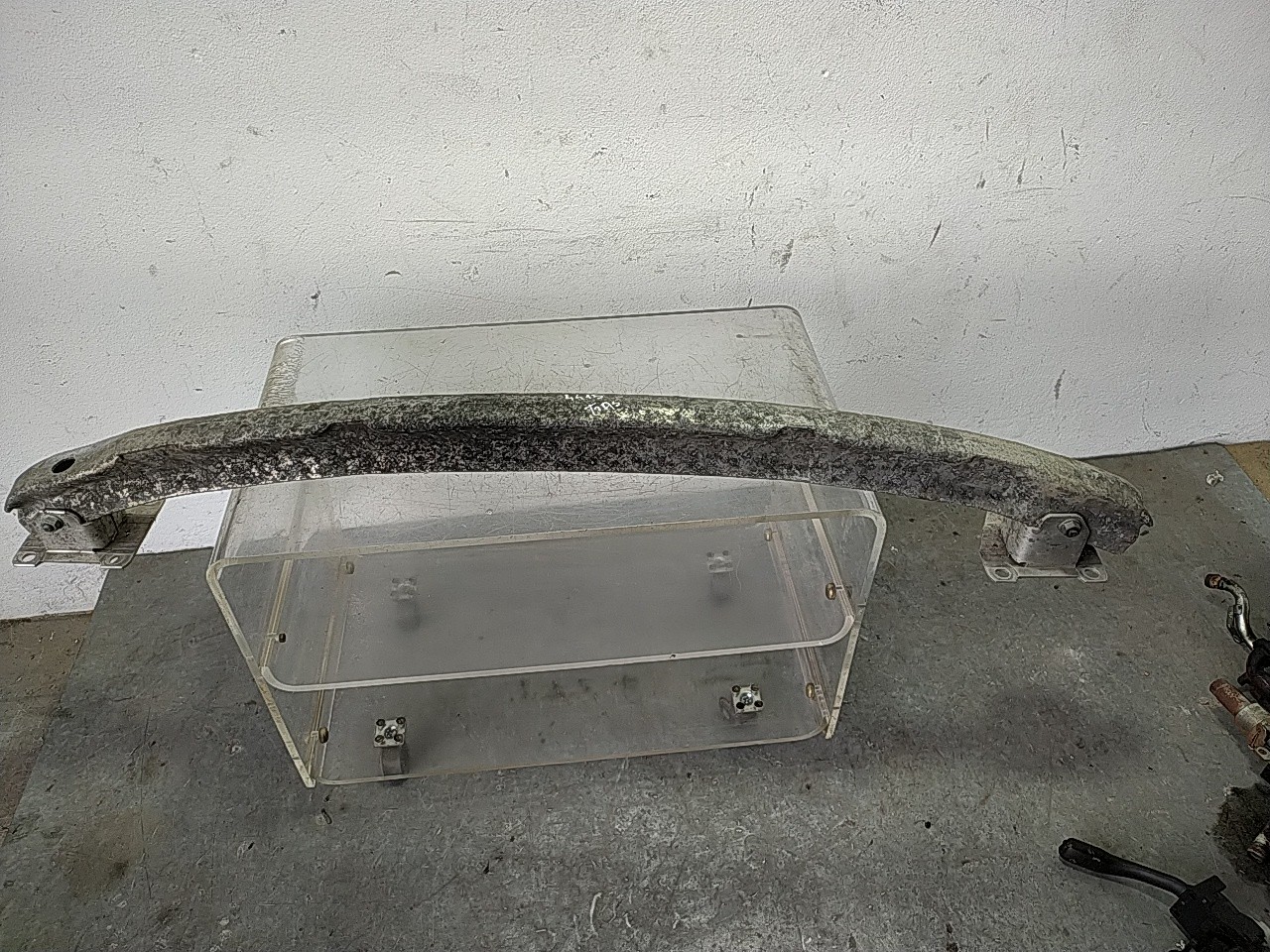 Reforço para choques tras (20275124).