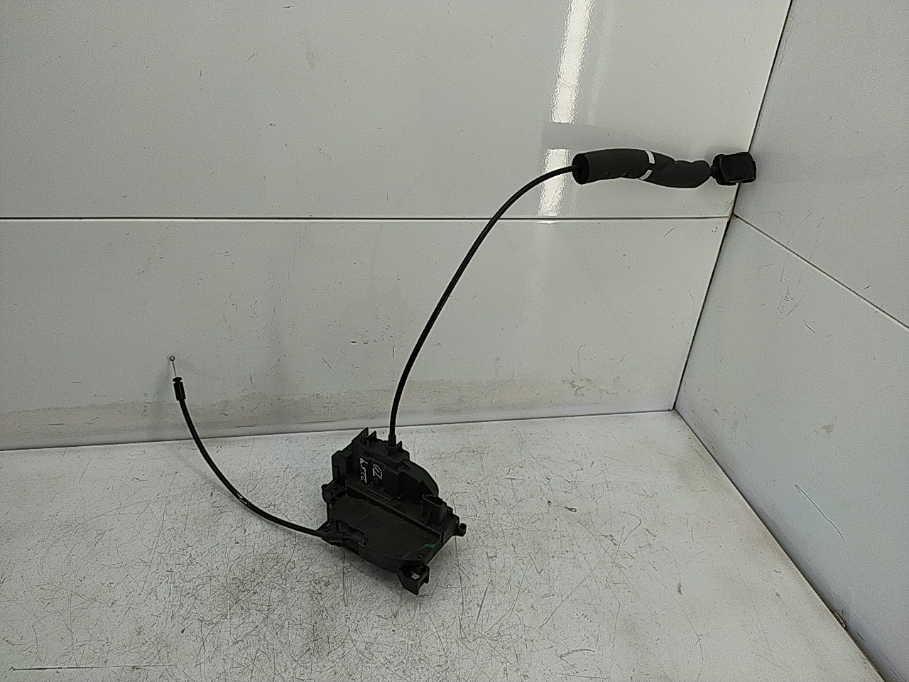 Fecho porta  tras direito